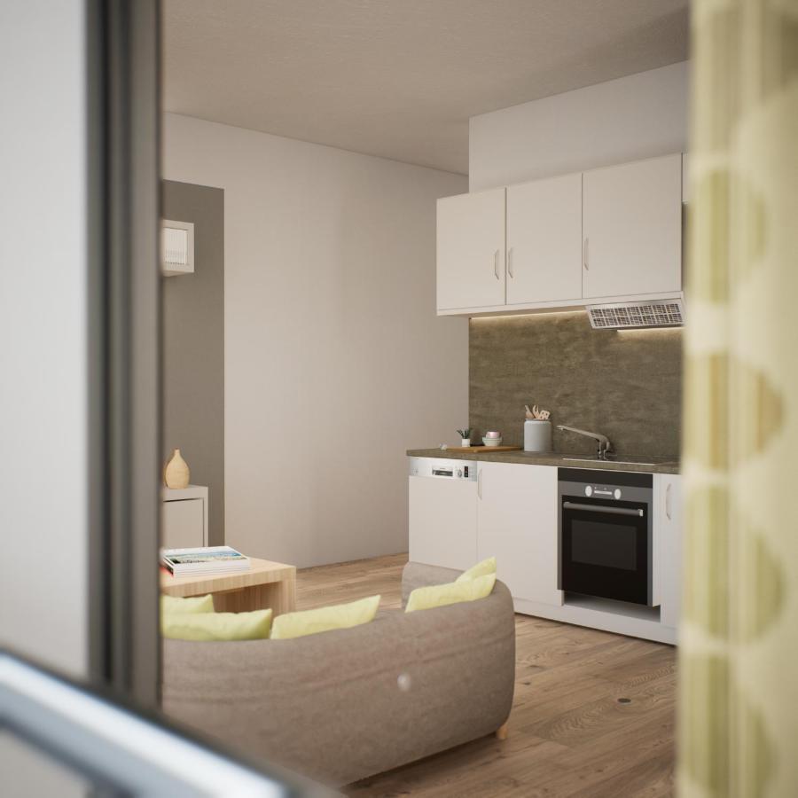 Adapt Apartments Wetzlar Eksteriør billede
