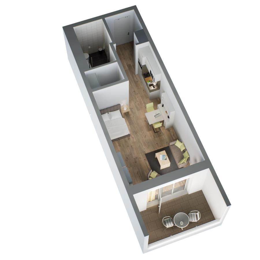 Adapt Apartments Wetzlar Eksteriør billede