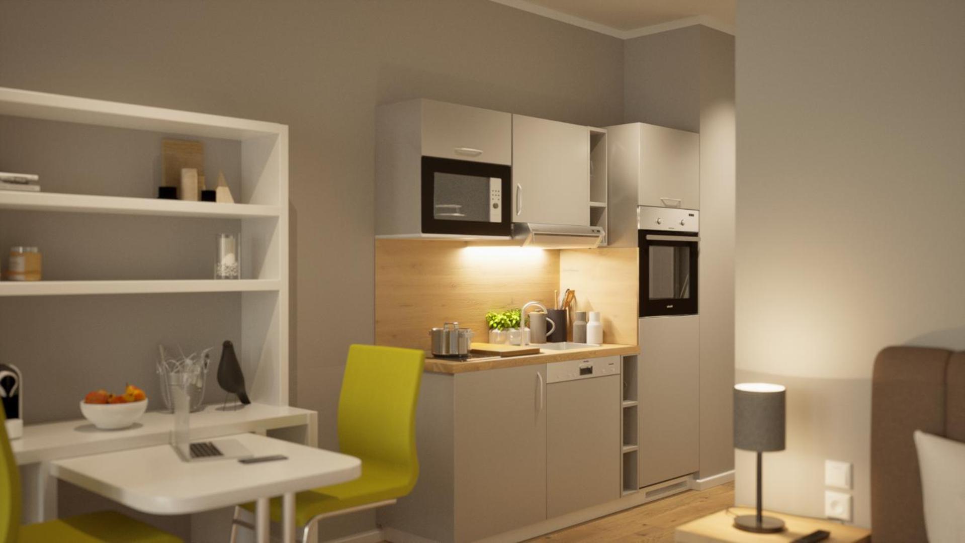 Adapt Apartments Wetzlar Eksteriør billede