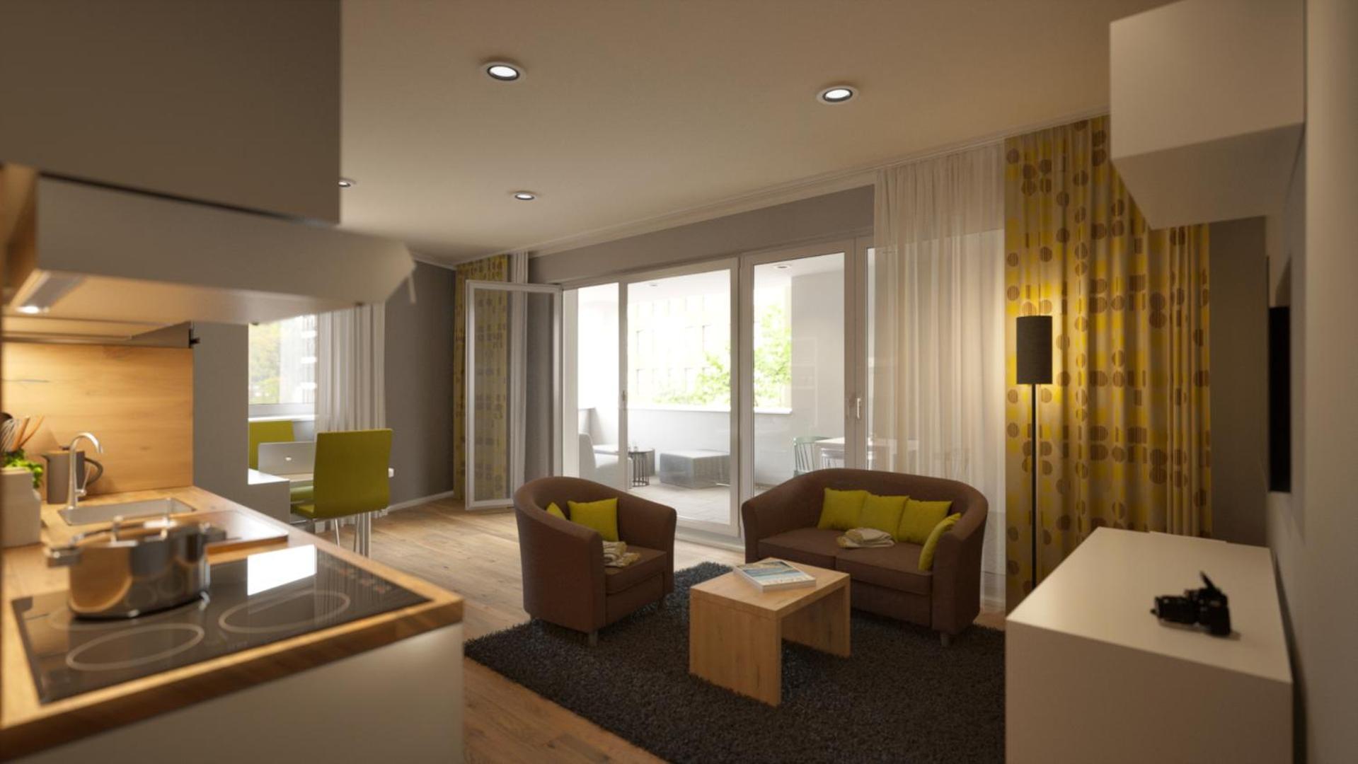 Adapt Apartments Wetzlar Eksteriør billede
