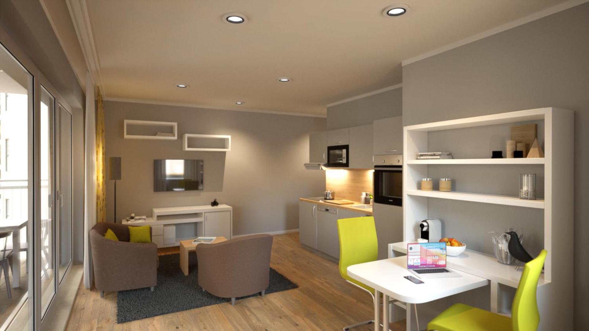 Adapt Apartments Wetzlar Eksteriør billede