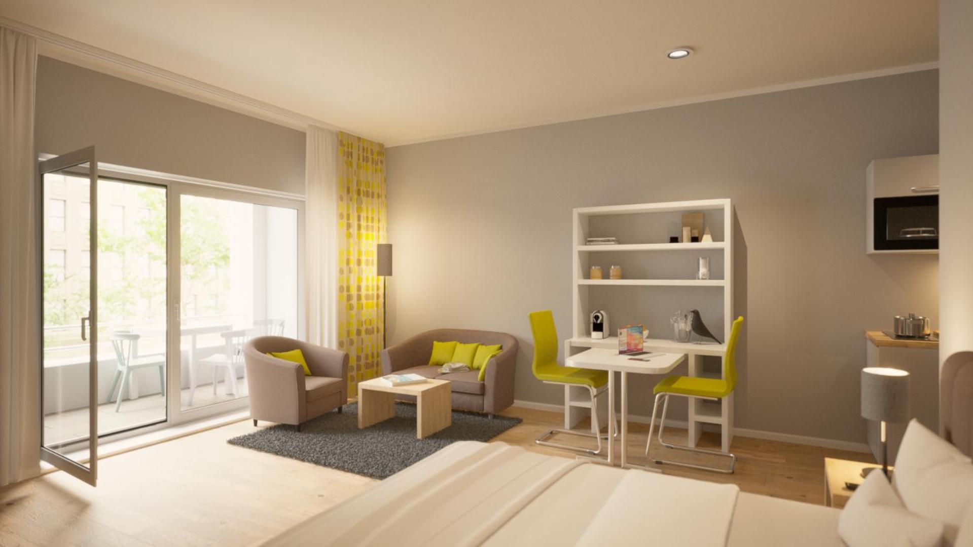 Adapt Apartments Wetzlar Eksteriør billede