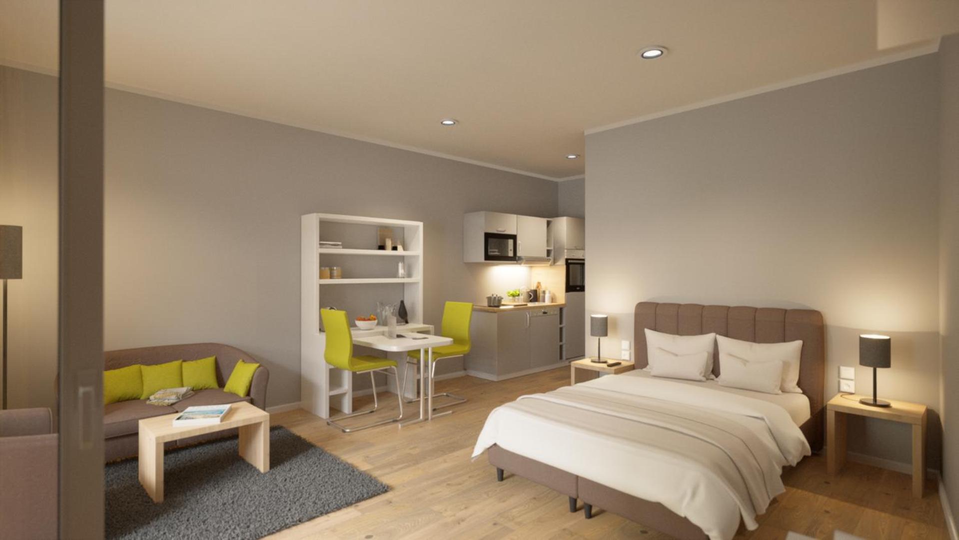 Adapt Apartments Wetzlar Eksteriør billede
