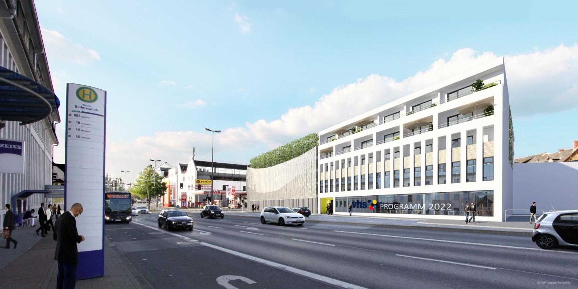 Adapt Apartments Wetzlar Eksteriør billede